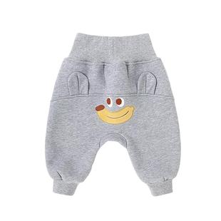 嘟嘟家宝宝屁屁裤秋冬婴儿衣服冬大PP裤男童裤子童装新生儿长裤冬