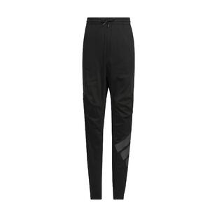 阿迪达斯童装25年春夏男女童防晒UPF50+凉感纯棉运动休闲裤JL7535