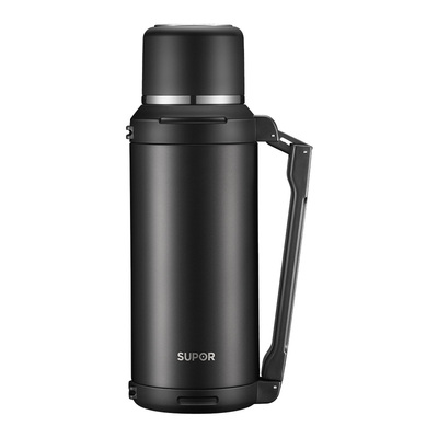 苏泊尔户外旅行不锈钢便携大容量