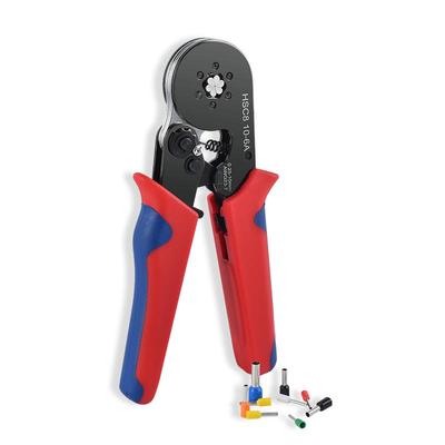 VE/EN/TE端子压线钳六边形压接