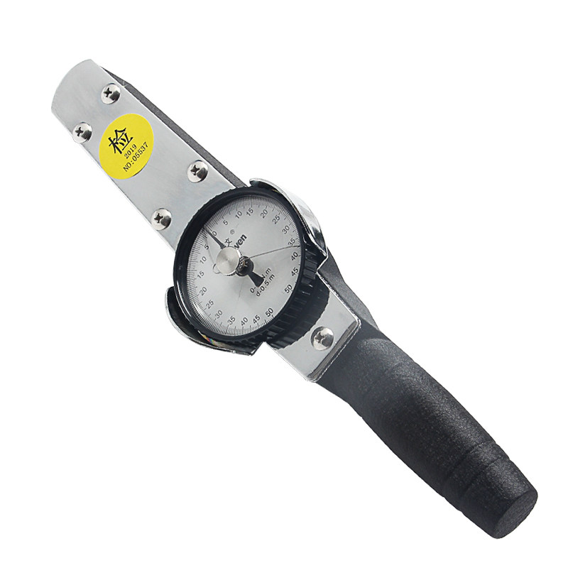 ACD表盘式带表扭力扳手高精度指针扭力计0-5/30N.m100n.m200N.M