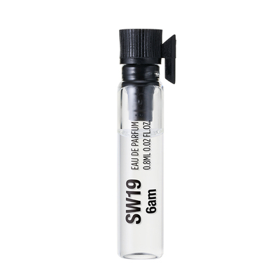 SW19韩国进口正品清晨6am中性淡香水0.8ML