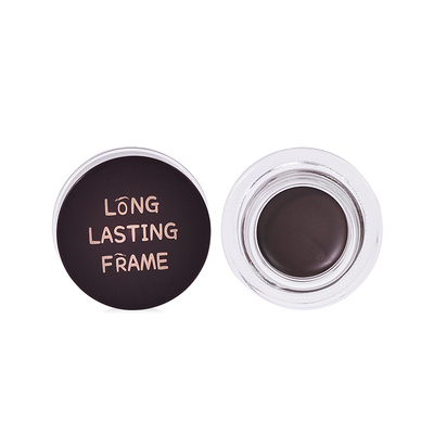 橘朵染眉膏自然防水持久不脱色