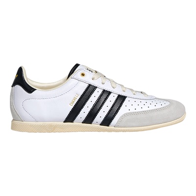 Adidas/阿迪达斯正品三叶草女士系带透气薄底休闲鞋KJ3959