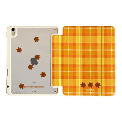 OuliOuli香橙记事本iPad保护壳