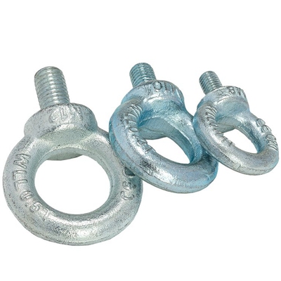 镀锌国标吊环12.9级德标吊环螺丝