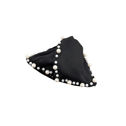 高级感轻奢三角抓夹女2025新款后脑勺盘发鲨鱼夹时尚气质发卡头饰