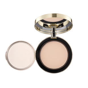 安泽秀轻雾柔光持妆粉饼10g补妆定妆控油遮瑕哑光非散粉