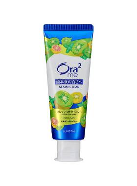 Ora2皓乐齿美白牙膏柚香130g