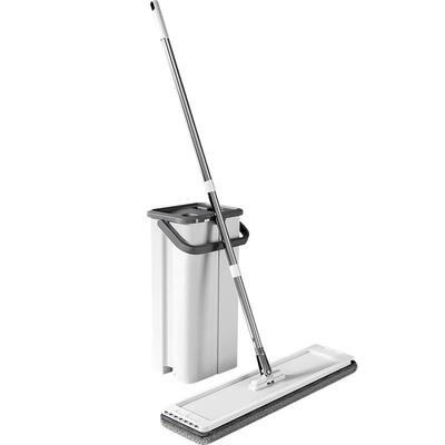 拖把家用一拖净免手洗2024新款拖