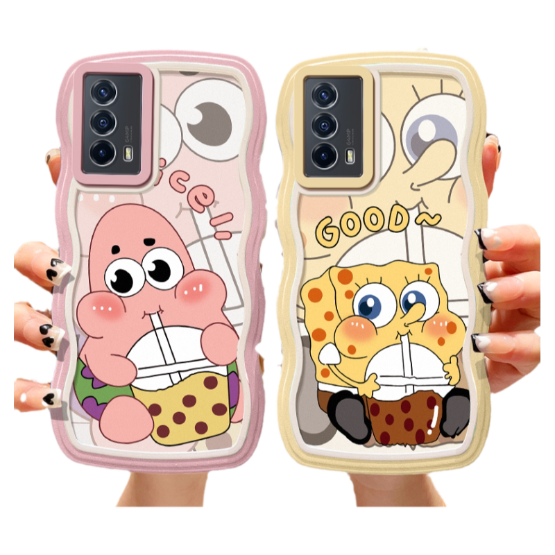 适用硅胶vivo手机壳日韩