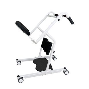 行走不便老人患者站立款移位车辅助转移位置移位器移位机神器代步