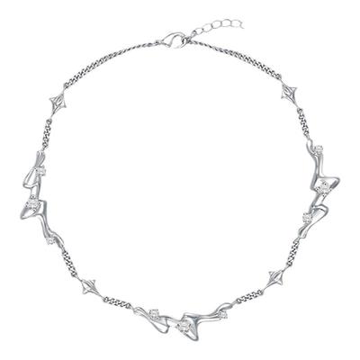 项链女气质时尚轻奢星辰大海