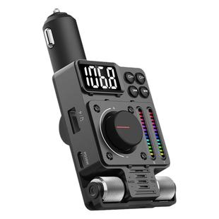 车载MP3蓝牙5.3播放器无损U盘音乐HiFi音效汽车免提通话手机快充