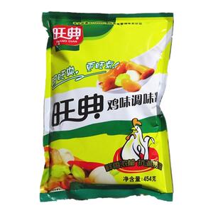旺典鸡味调味料454g炒菜汤锅火锅