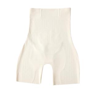 猫人收腹裤强力收小肚子束腰提臀婚纱旗袍礼服无痕安全裤夏季薄款