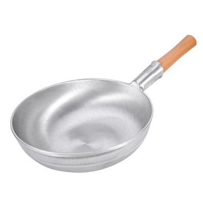 筱诺商用铝锅葱烧海参龙虾专用锅