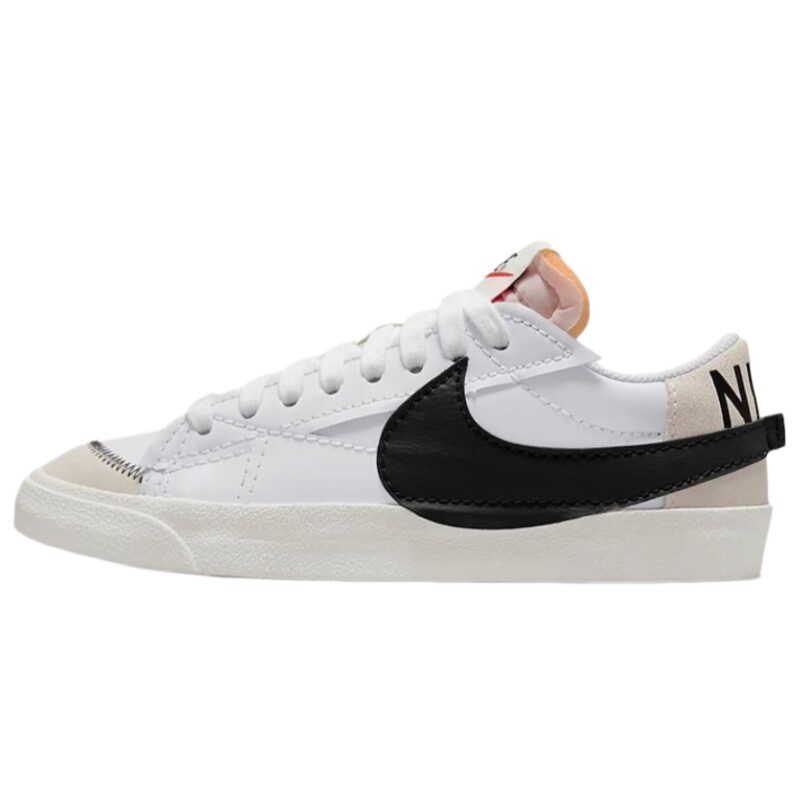 Nike耐克Blazer Low'77男开拓者低帮复古休闲运动板鞋 DN2158-101