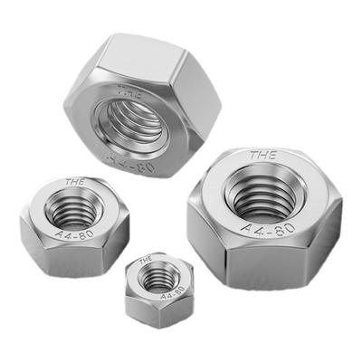 正宗304/316L不锈钢锁紧螺帽优睿