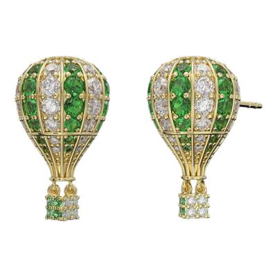 BENSHENG法式热气球耳钉女