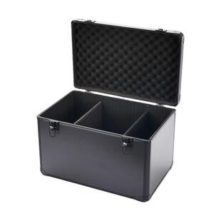 带锁多功能相机工具收纳箱手提式铝合金箱子家具美容维修工具箱包