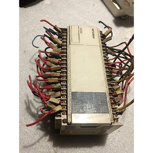 询价下单三菱PLC FX1N 60MR
