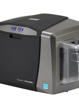 HIDFARGODTC1250E证卡打印机