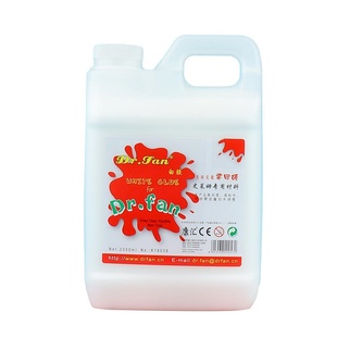 大桶手工做泥白胶康汇胶水木工胶水晶泥液体胶水透明史莱姆起泡胶