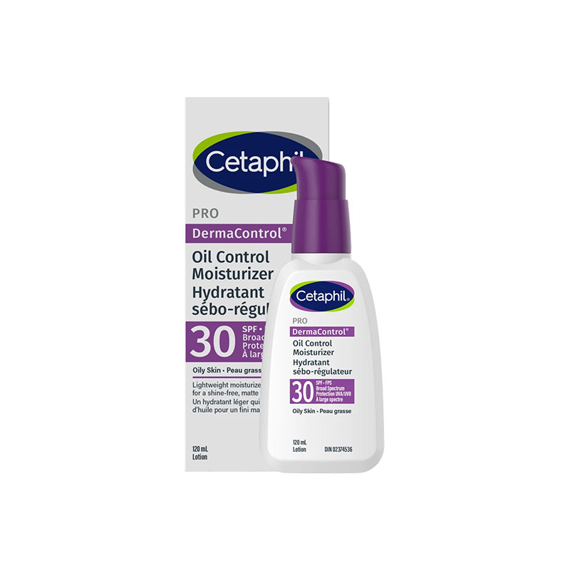 cetaphil控油保湿乳液防晒spf30