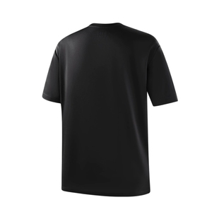 NBA官方秋季步行者哈利伯顿雷霆亚历山大速干透气凉感短袖T恤男