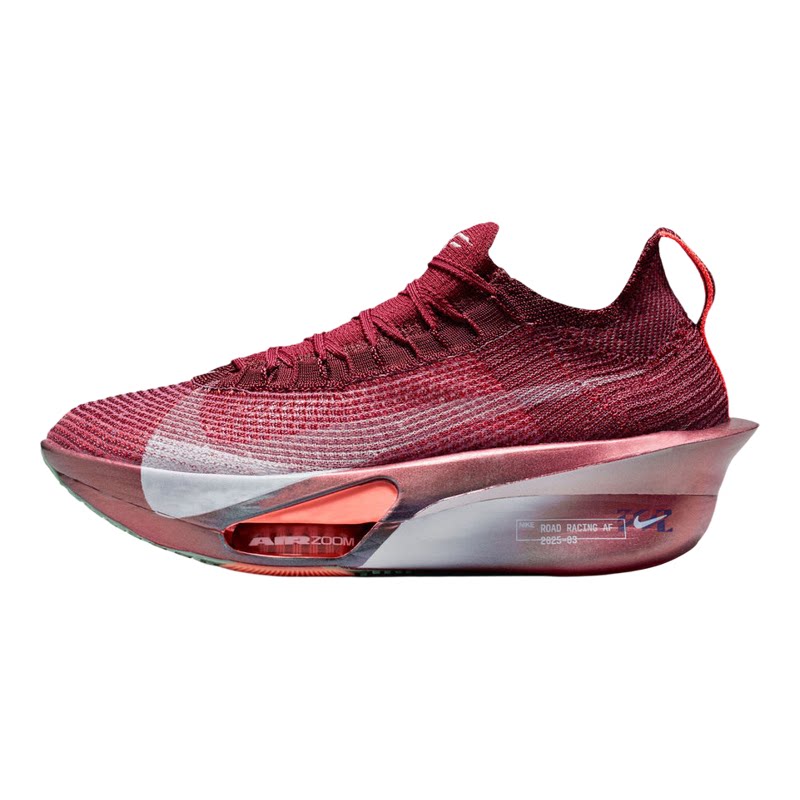耐克女鞋2026夏季Alphafly 3 SE马拉松竞速训练跑步鞋 IR2312-600
