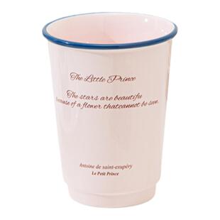 ins高级感漱口杯家用高颜值刷牙杯卫生间精致情侣洗漱杯牙缸牙刷