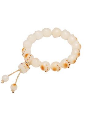 普陀山炭烤猫爪菩提手串