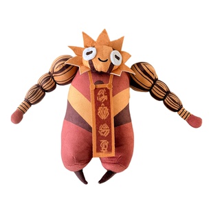 跨境新品光与影33号远征队Expedition33 Esquie毛绒玩具游戏礼物