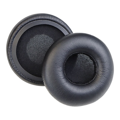 适用K450Q460蛋白皮耳机海绵套