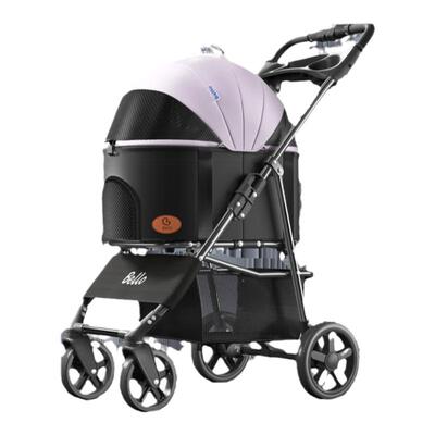 bello入门级宠物推车性价比贼高