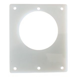 耐高温硅胶垫片丁晴三元EPDM橡胶密封平垫圆圈法兰定制加工3M背胶