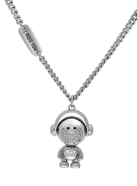 皇家莎莎铜宇航员女朋克嘻哈