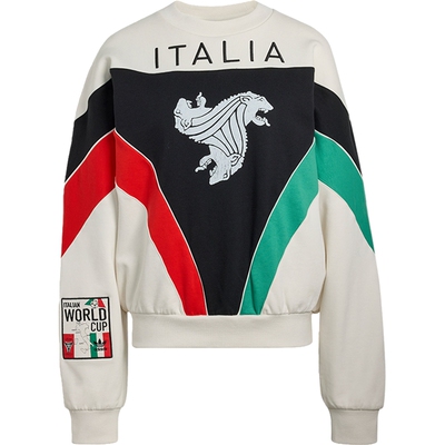 adidas阿迪达斯三叶草男子运动休闲卫衣套头衫KD7768