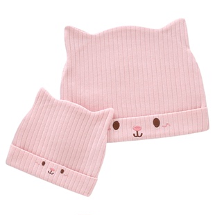 2025孕妇帽子产后保暖坐月子帽春秋季防风纯棉护额头产妇头巾发带