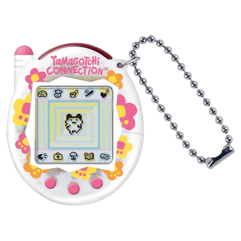 新版萬代Tamagotchi拓麻歌子電子寵物游戲機V3 通信聯(lián)機 兒童禮物