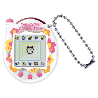 新版万代Tamagotchi拓麻歌子电子宠物游戏机V3 通信联机 儿童礼物