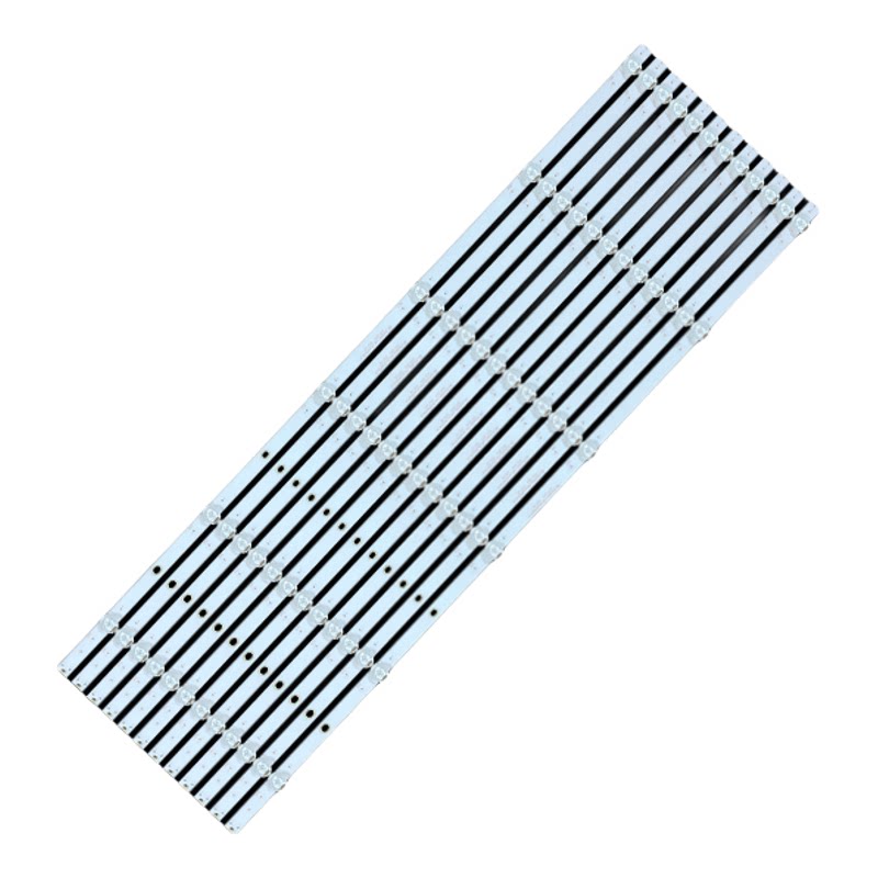 适用飞利浦70PUF7695/T3灯条HRS_TPV70ZB09_12X6_2W_MCPCB14MM_V4