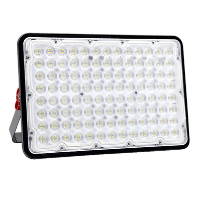 开开整面发光超亮强光led射灯