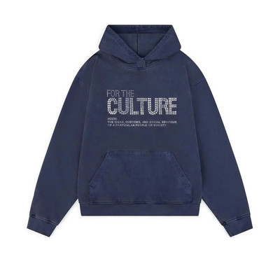 Letter printed loose hooded sweatshirt字母印花宽松连帽衫卫衣