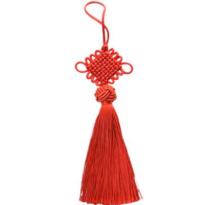 中国结挂件小号装饰门把手