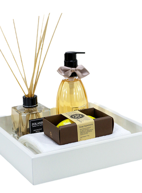 浴室柜样板间饰品卫生间软装摆设