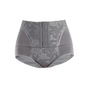 2条收腹提臀内裤女收小肚子神器强力收复产后束腰塑身短裤秋冬款