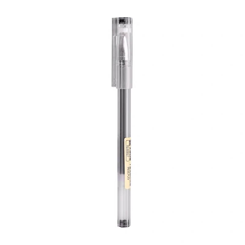 包邮超时小兔笔CS-703型中性笔0.38mm大容量针管型学生办公财务用