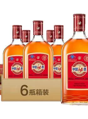 中国劲酒680ml整箱送长辈酒水